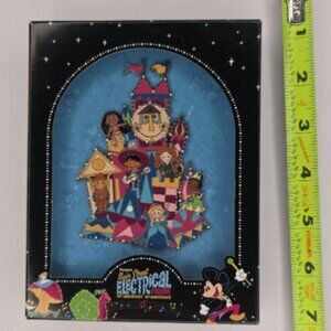 Disney Parks Main Street Electrical Parade Jumbo Pin New A6S6B3